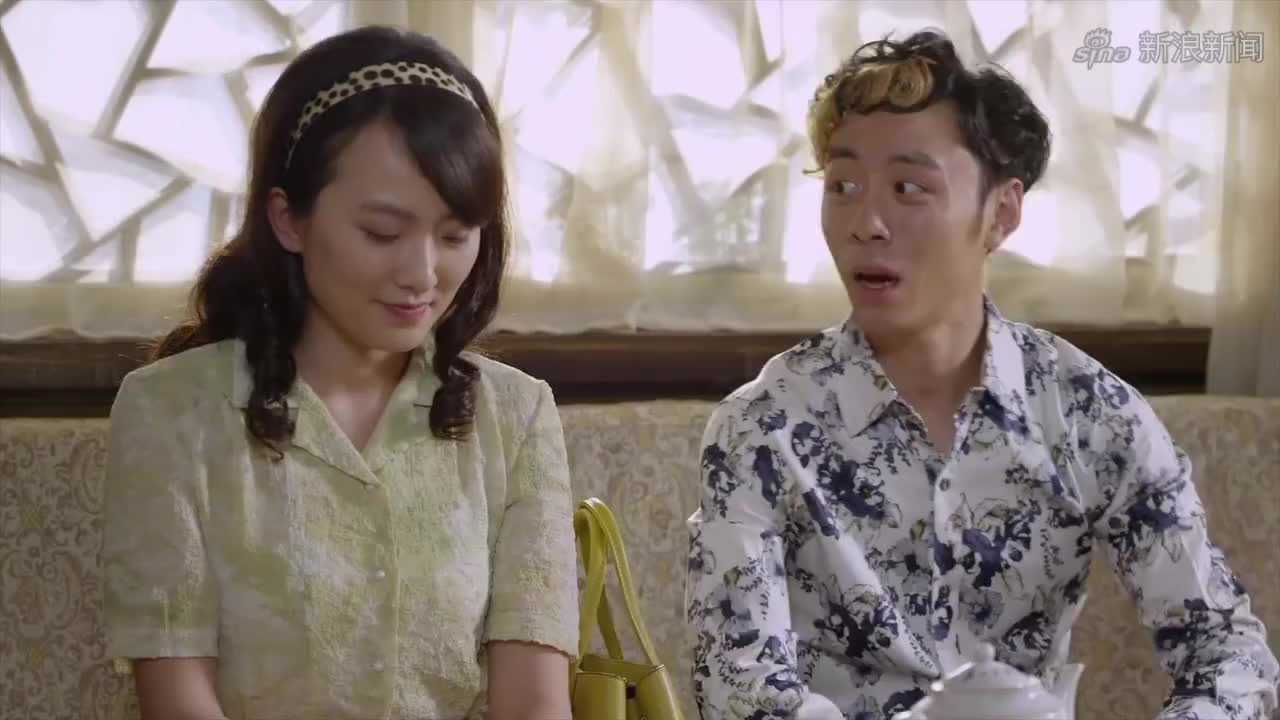 平凡岁月:二宝从广州回来,一身潮牌一口广东腔,竟还学会贴面礼