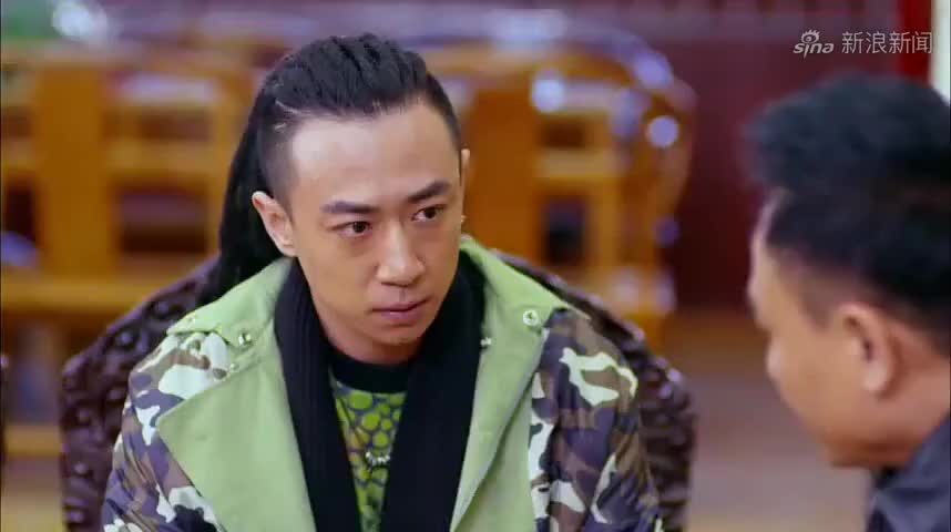 福根进城:福根卖东西赔钱了,让老板痛哭流涕