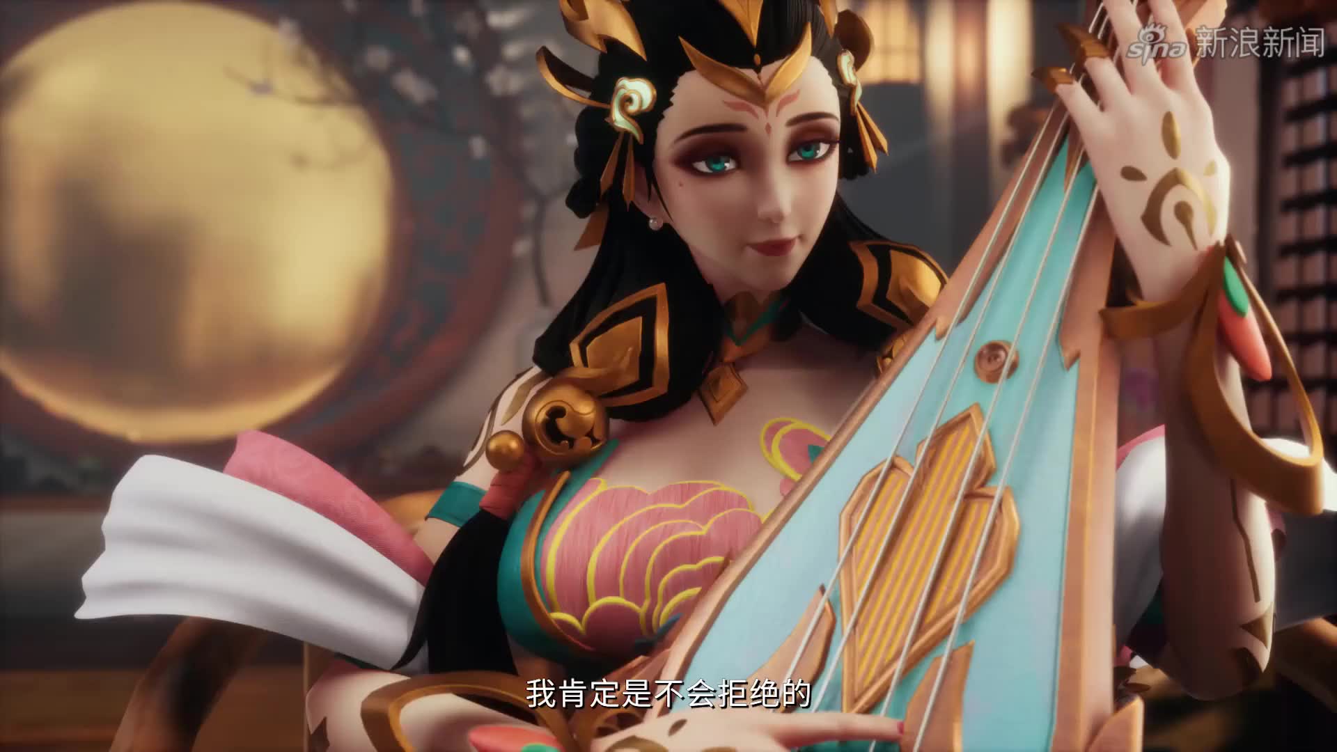 峡谷重案组:狄仁杰不愧是神探,瞬间就找到杨玉环的琵琶了