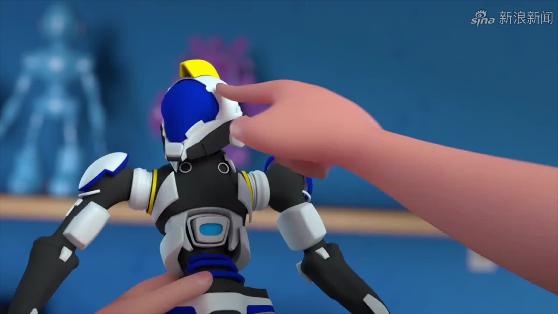 猪猪侠:大家不容易啊,直接累趴下了,真是太难了