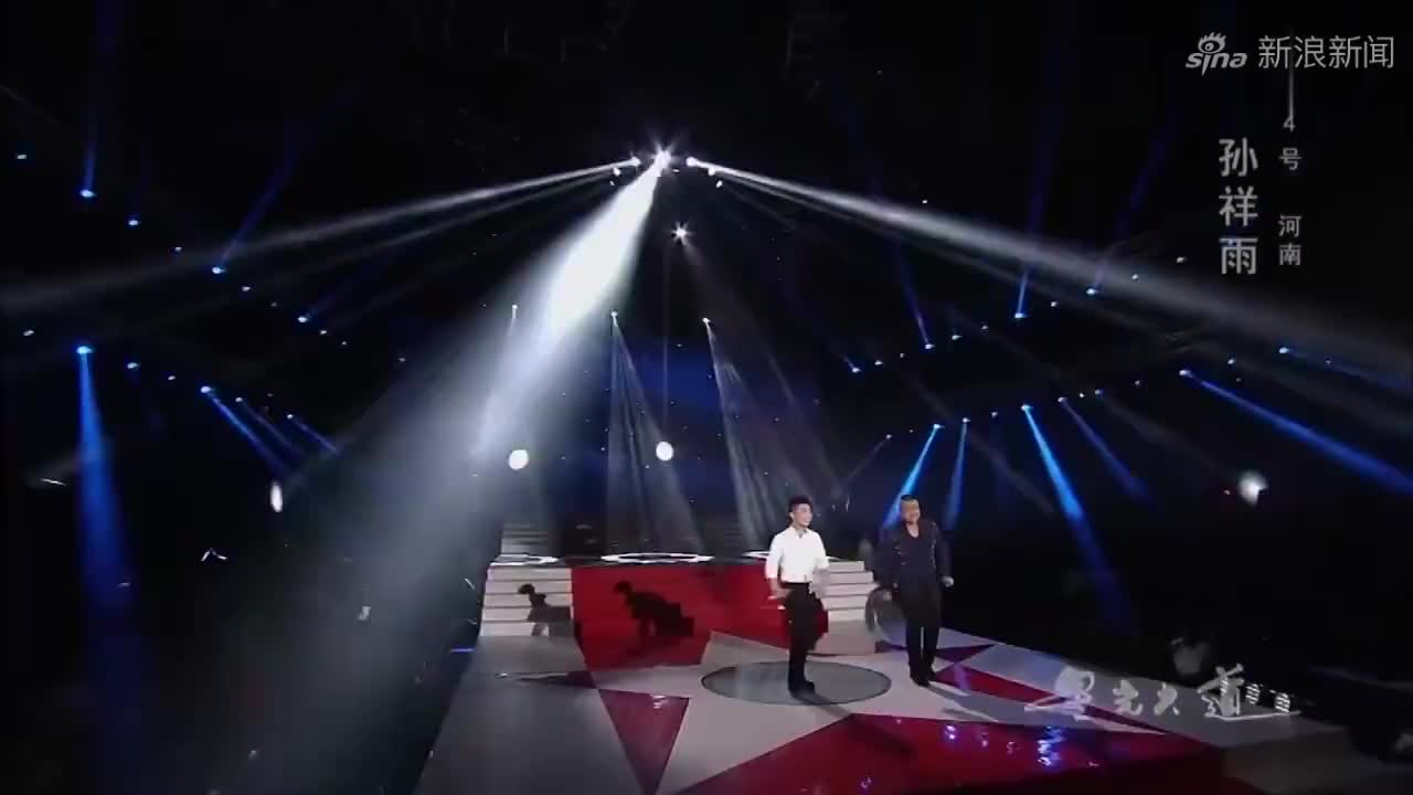 豫东红脸孙祥雨演唱经典豫剧《刘塘下南京》老腔调超级好听!