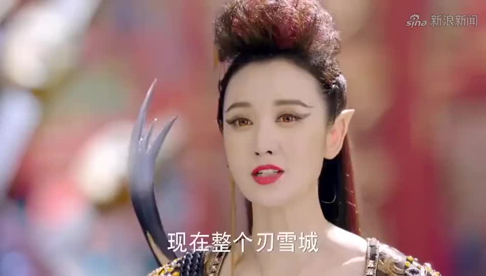 幻城:寻梦之主为卡索编织美梦,将他困在梦境,梦中很是美好!