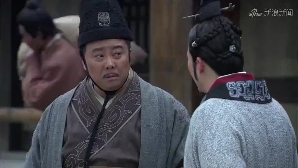 大秦帝国:得知猗蔚要离开秦国,张仪却不乐意了,这人也太势力了