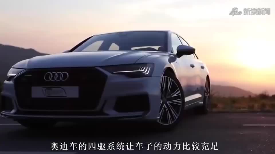 宝马x5m与奥迪rsq8起跑,时速200以后,差距一目了然!