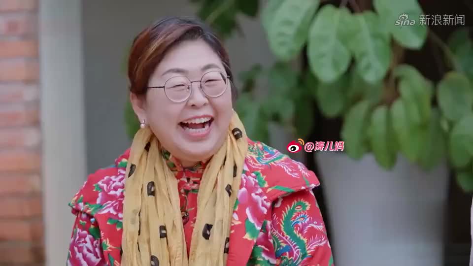 婆婆妈妈2:程莉莎婆婆和黄圣依分在一个房间,相当尴尬啊