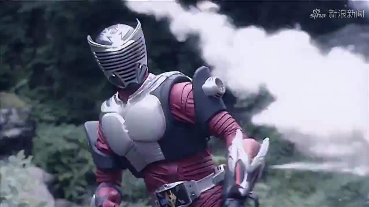 假面骑士龙骑vs龙牙,终极对决实在精彩!