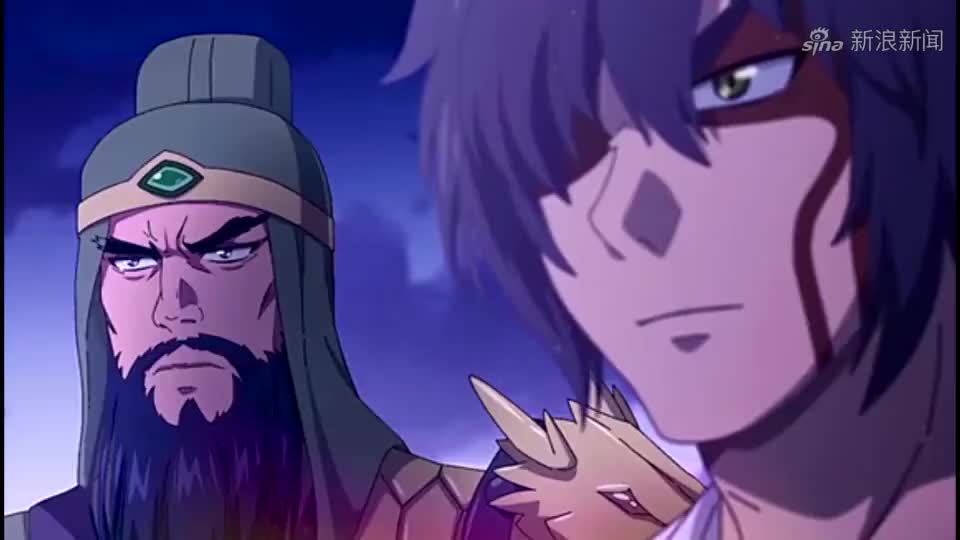 镇魂街:这个男人到底是谁?