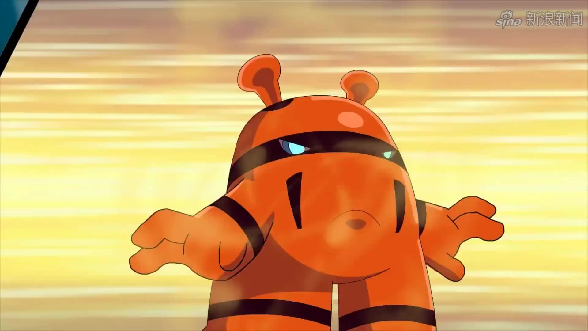 赛尔号:小米凭借风骚走位,成功带偏对方攻击,自己人扎了自己人