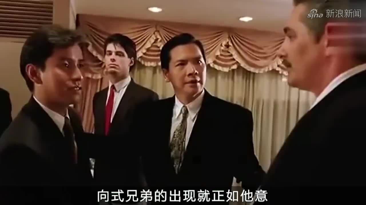 向华强的性格有多内向?与郭爸爸见面略显矜持,幸亏向太打破尴尬