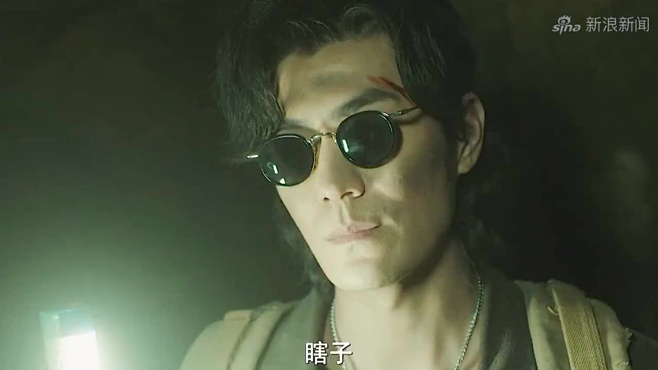 鲁殇王活了三千年,没想醒来后被张起灵一把活活掐死