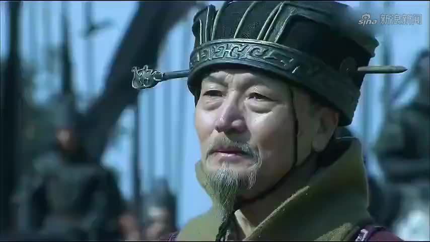 新三国:刘表假放孙坚,上船中途放箭射杀,孙坚一代名将就此陨落