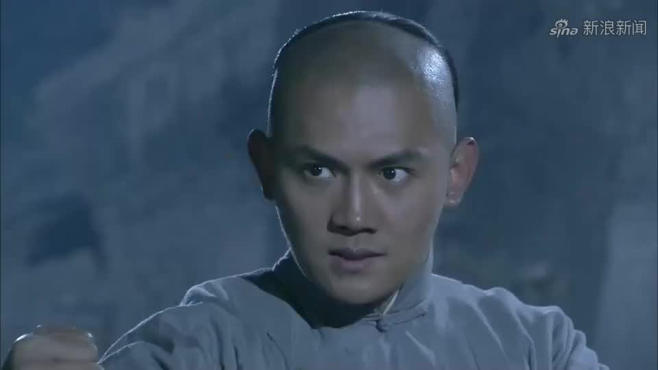 叶振棠金曲《万里长城永不倒》,歌声振奋人心,想起了《霍元甲》