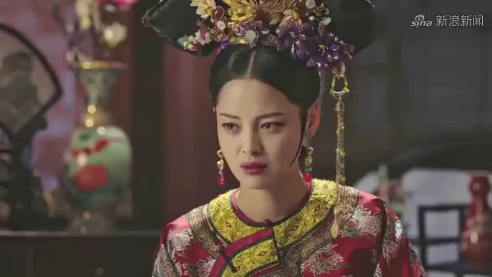如懿传:金玉妍钟情世子,可惜真心到底是错负了,此生不值得!