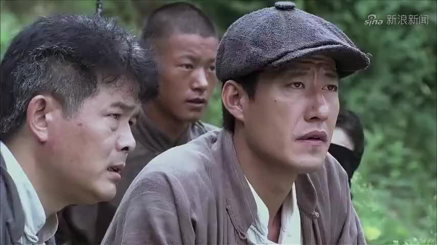 烈火:郑克洋越狱,游击队准备交换人质