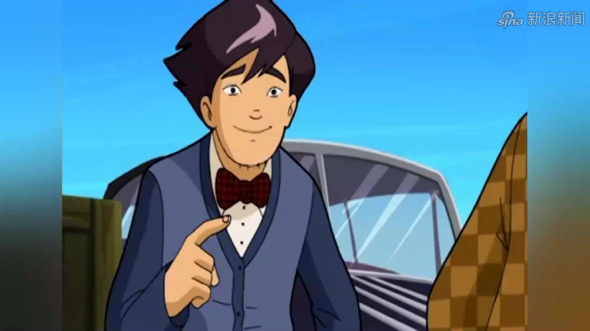 超时空大冒险:诸葛为救出严丽,抢走导演的飞机道具,一去不回了