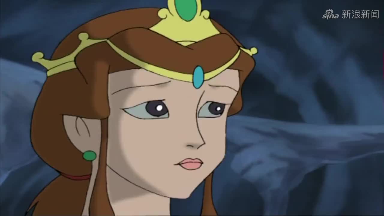 西游记:妖精偷鸡不成蚀把米,让王后穿上紫金衣,现在不能碰她了