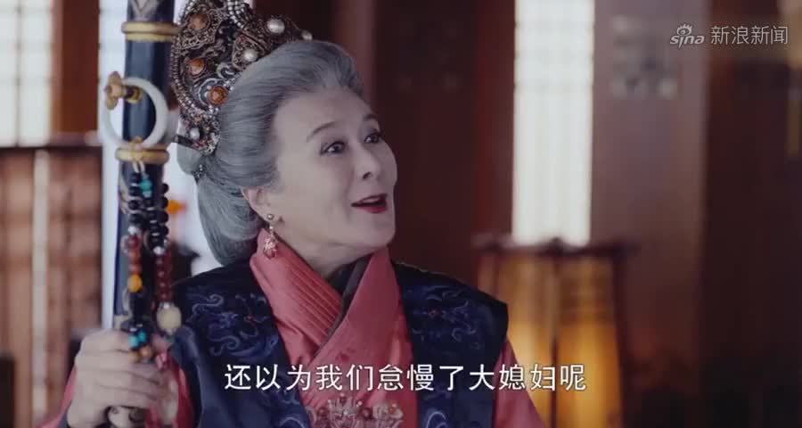 老妇人霸气的要将叱云柔带回娘家,没想老爷立马答应,叱云柔懵了