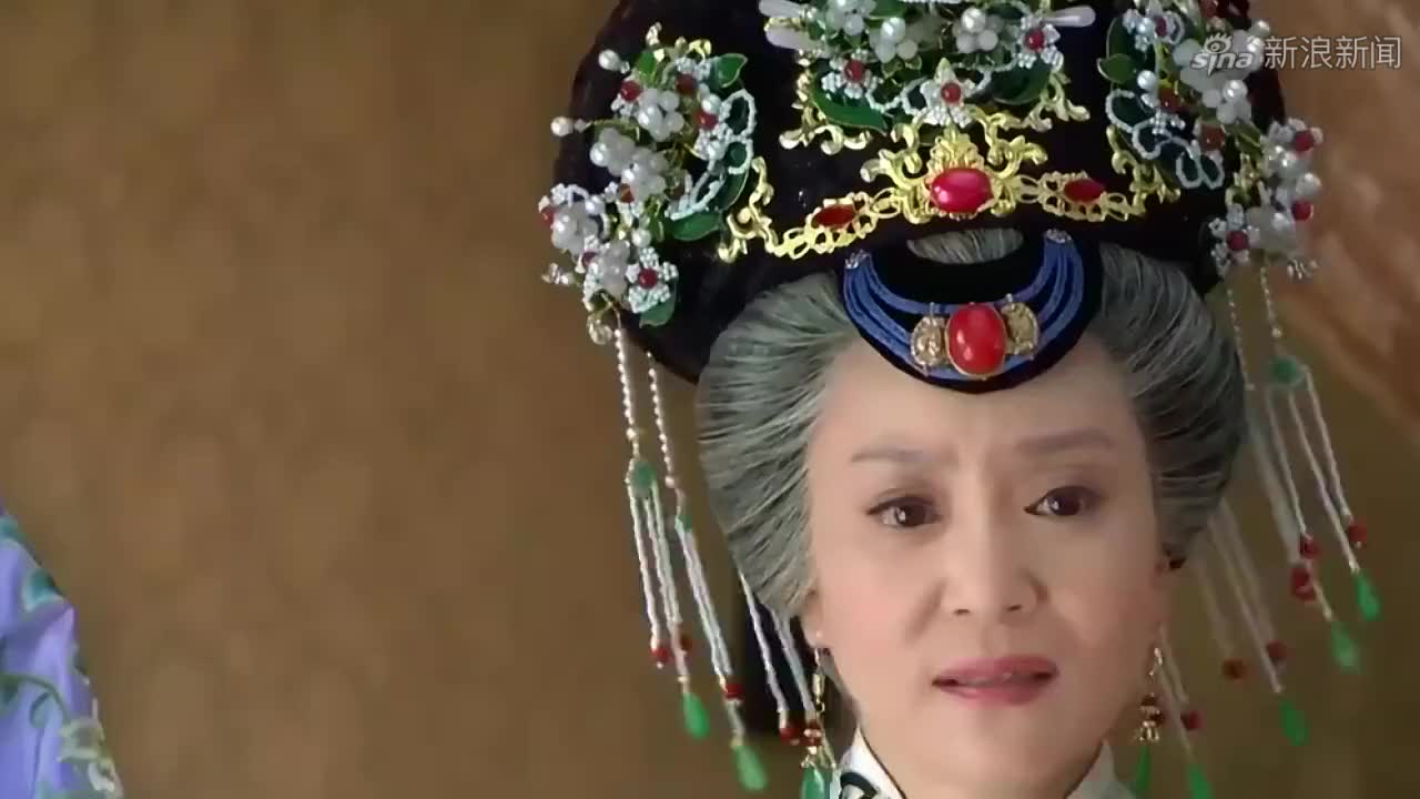 还珠格格:尔康向晴儿表达歉意,晴儿竟然说出了这些话