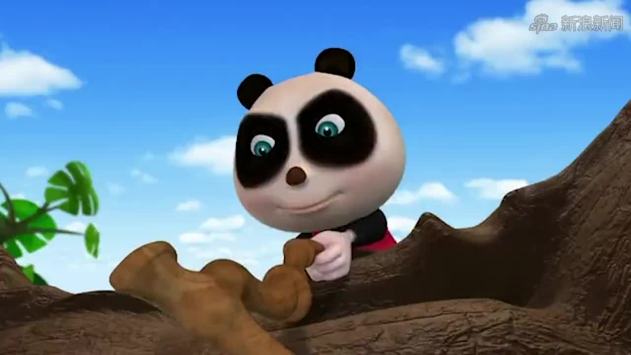 熊仔之雄心壮志:说好的鹰的视力,却变成了青蛙,米帆不乐意了