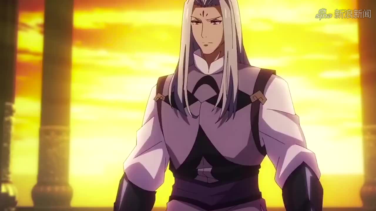 镇魂街:这个男人到底是谁?