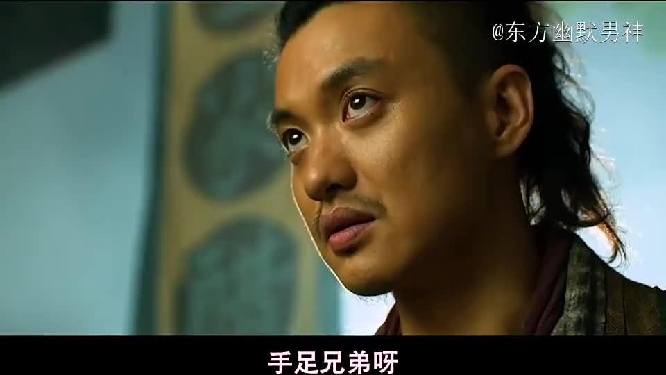 提督和丁修交手,不慎打坏丁修的笛子,丁修:这可是我家传的笛子