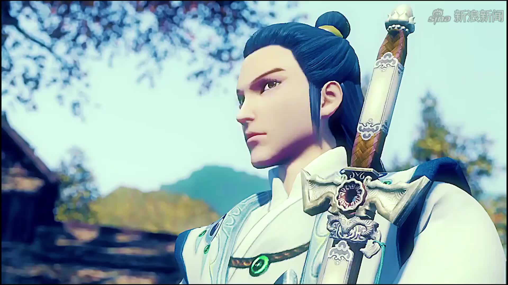 剑侠:蝎子精一肚子坏水,竟敢假扮神仙,收曹国舅做徒弟