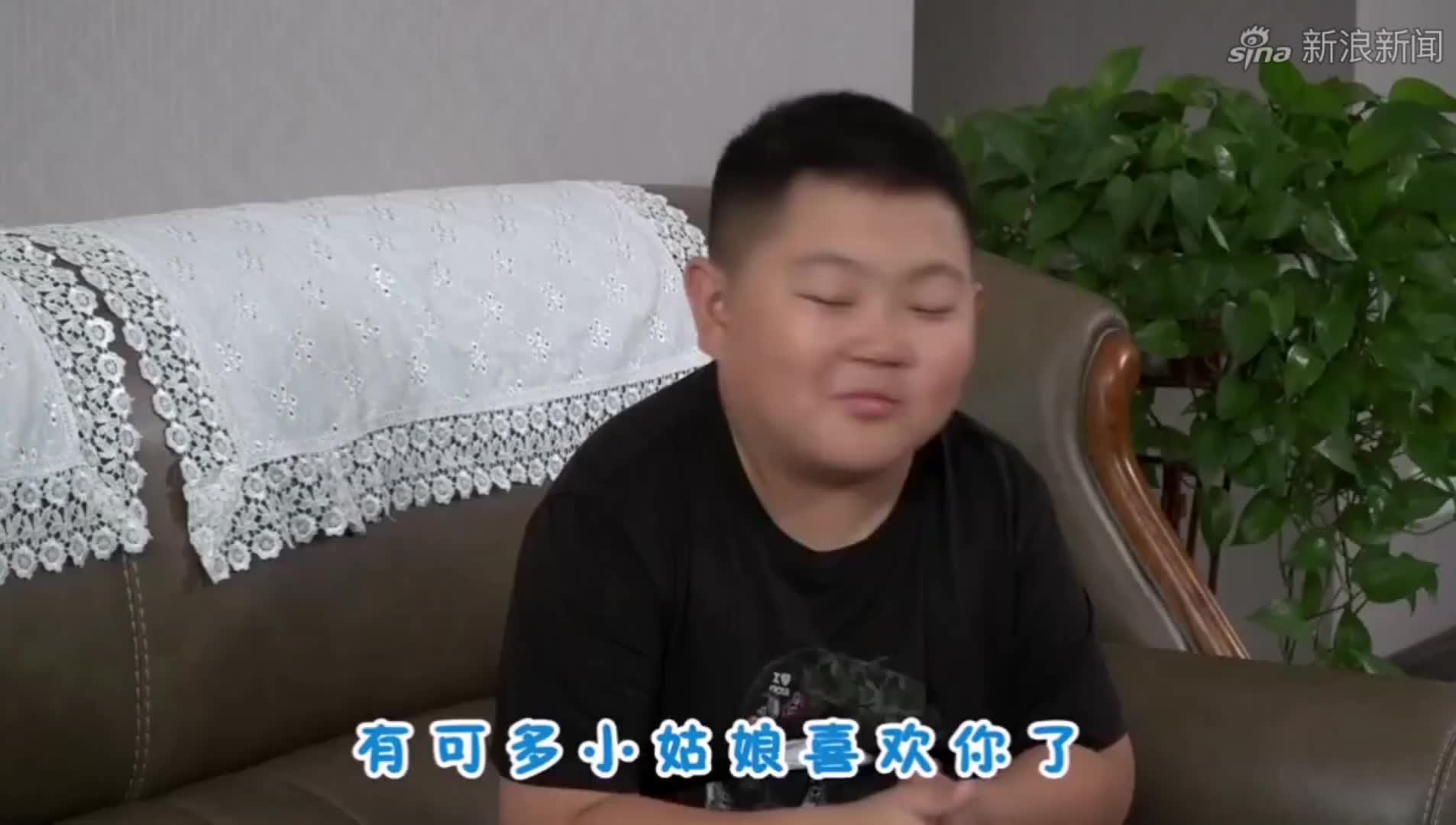 淘小子狂想记:看完哪吒电影淘小子1个问题难住小姑,不料最后