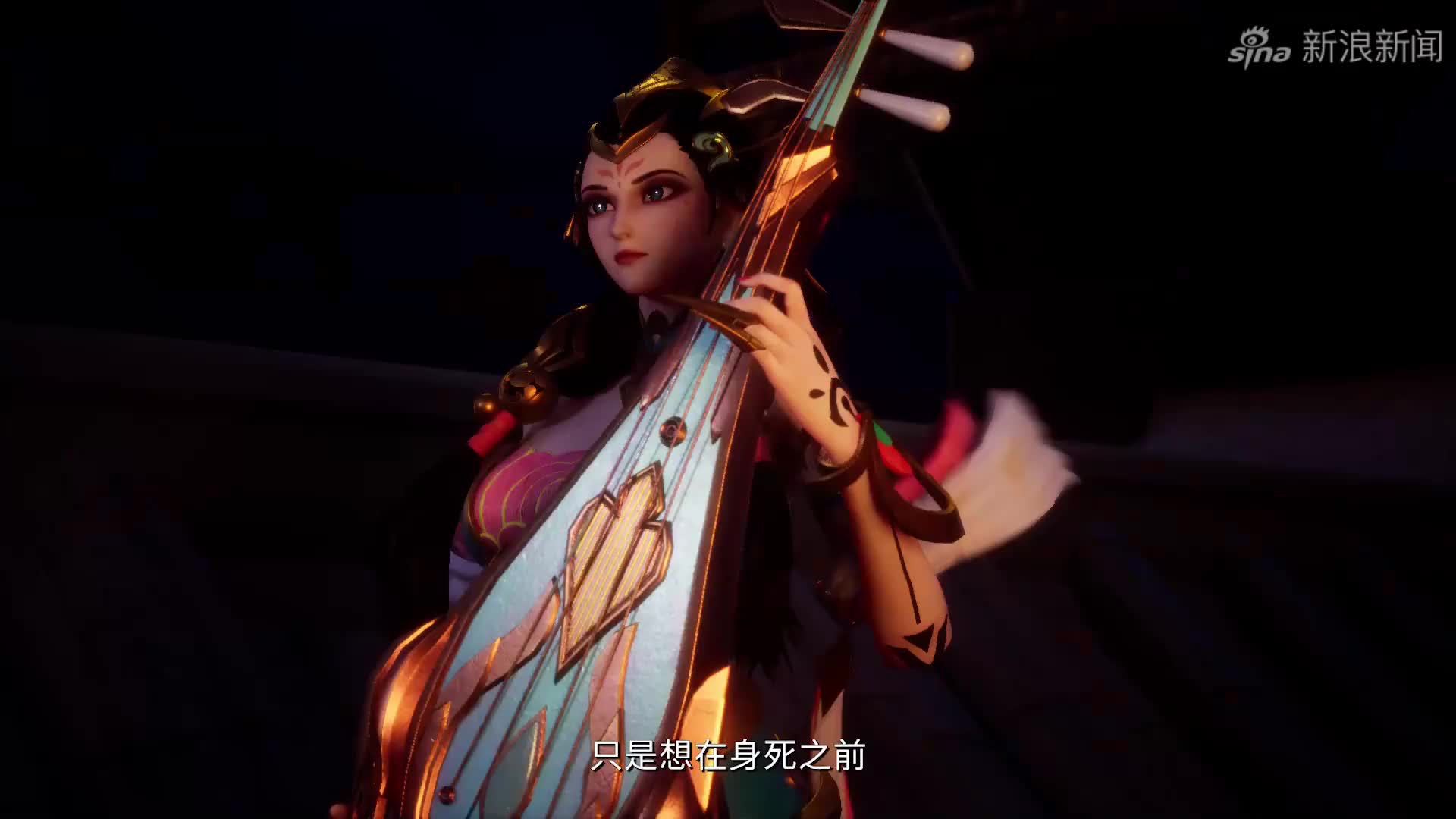 峡谷重案组:杨戬战斗时,他获得了胜利,为何自己却哭了