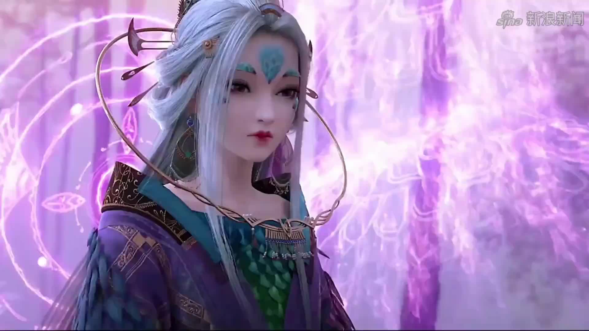 重明:终究还是我错付了!越来越喜欢国漫啦!