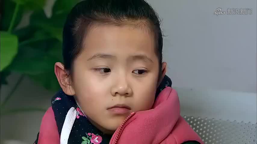 生死相依:素素每次生病蓝卓都会陪素素,蓝卓对素素很上心