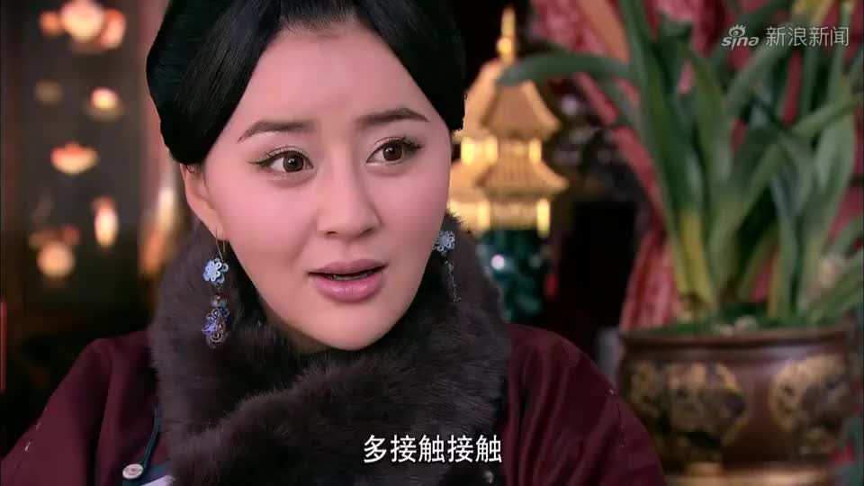 美人无泪:海兰珠被打晕,阿古拉却趁机溜了,真是好弟弟啊