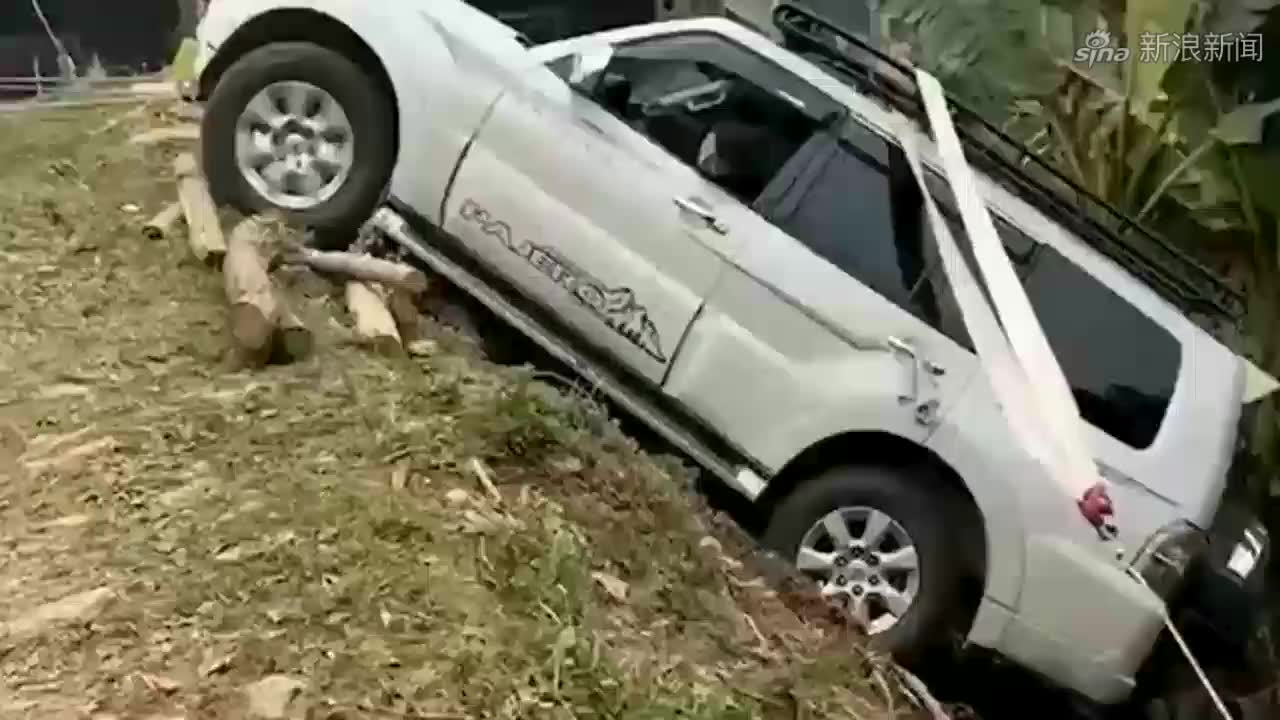 丰田霸道广告门事件