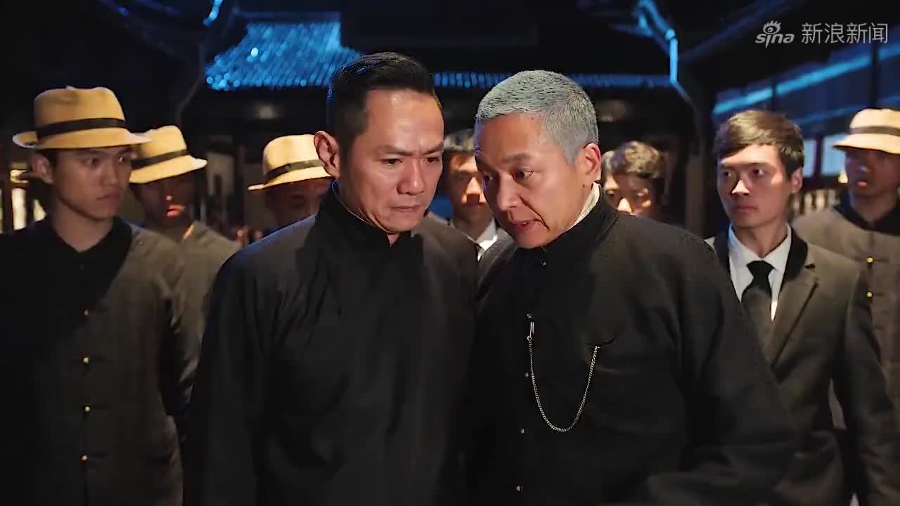 远大前程:放眼整个上海滩,就你张万霖嗓门大(三大亨篇)