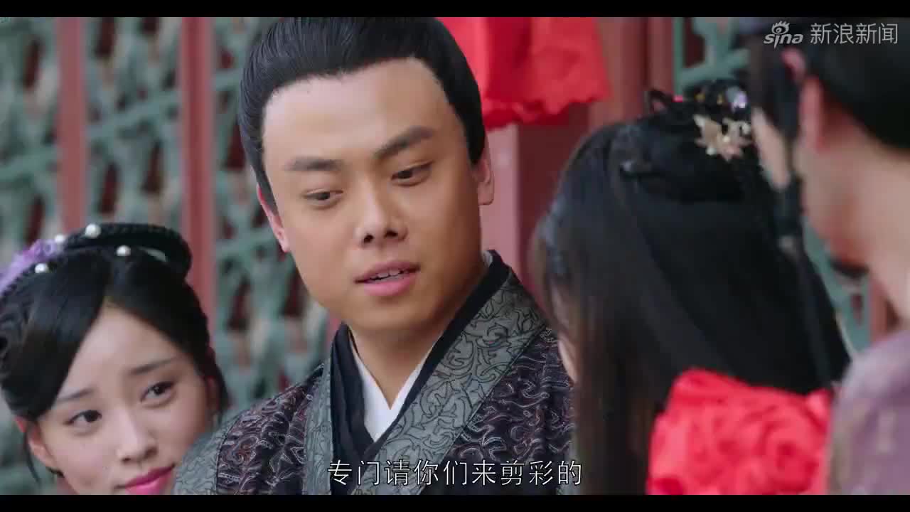 调皮王妃:阿广责怪晴柔冒失,晴柔嘟嘟囔囔,大同却入乡随俗