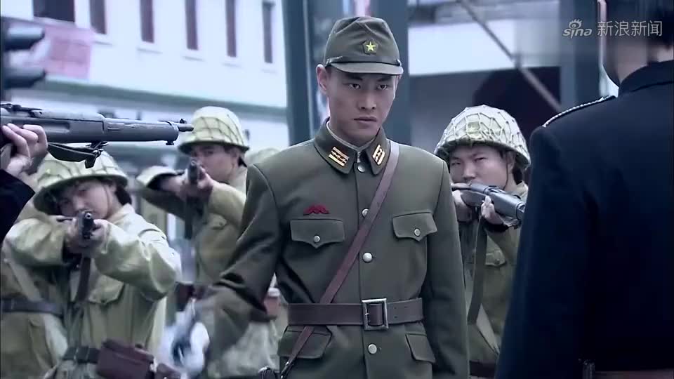 日本人也不好使,这里是法租界,巡捕房说了算!