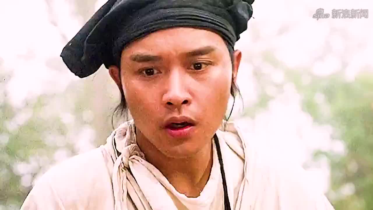 陈晓东时隔18年再扮书生宁采臣,独闯现代版"兰若寺"