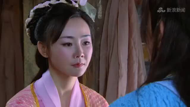 隋唐英雄3:薛仁贵说自己要当元帅回来,早日和柳金花团聚