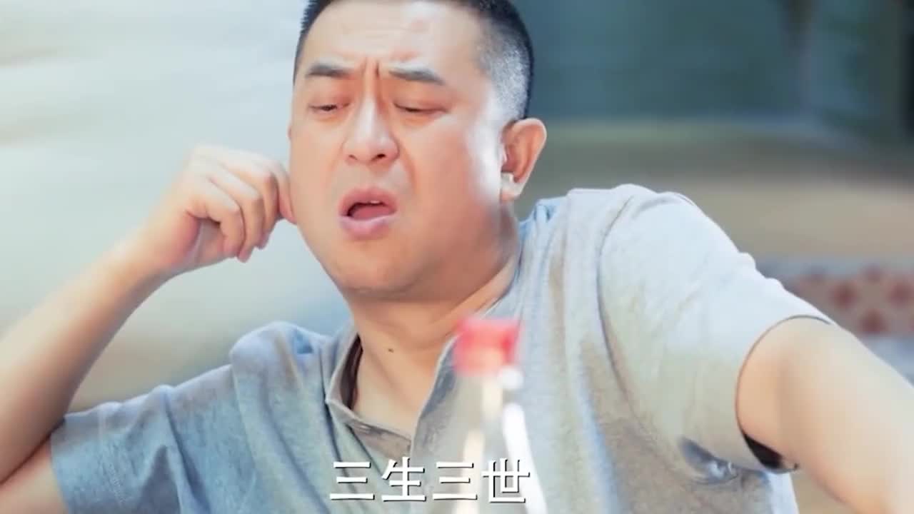 《对你的爱很美》柯雷(沙溢饰演)为了挽回女朋友美美