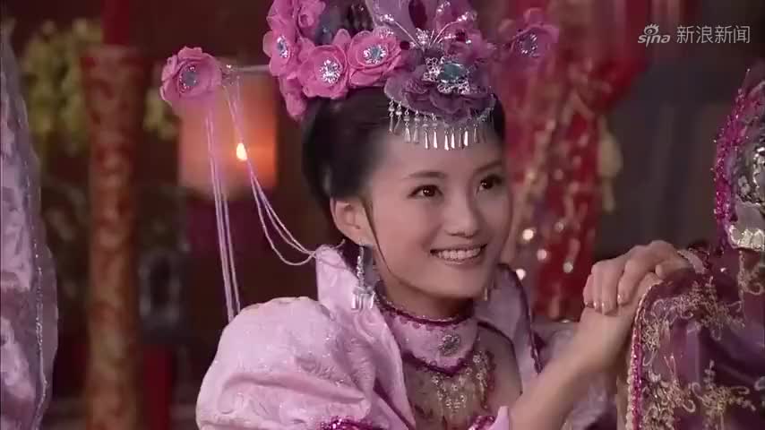 薛平贵与王宝钏:丽娜威胁平贵,让他和代战成婚,平贵慌了