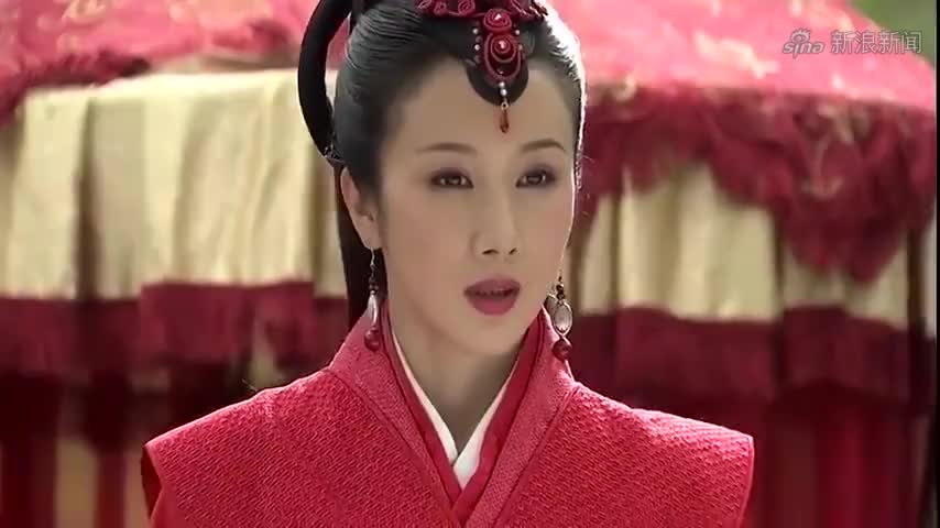 风光大嫁:宁馨一无所有,隋然为安慰她,将刘兰芝的秘密说出