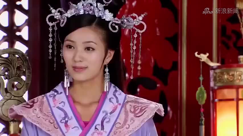 穆桂英挂帅:穆羽把降龙木祭奠了一番,要把降龙木给天波府送过去