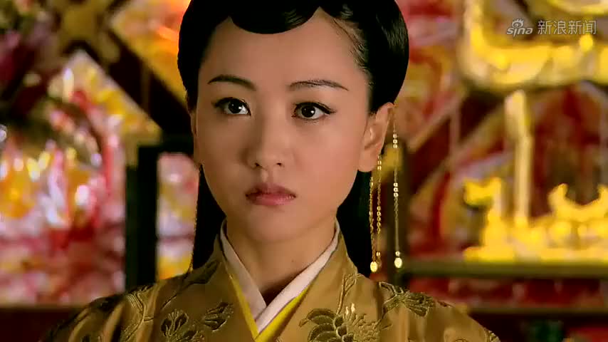 陆贞传奇:杨姑姑探望陆贞,让陆贞如实说明,谁料陆贞说她不能说