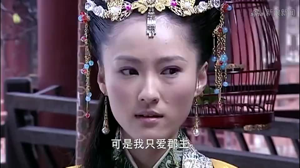 龙行天下:黑心驸马为了在郡主面前保持形象,竟然把母亲给气晕了