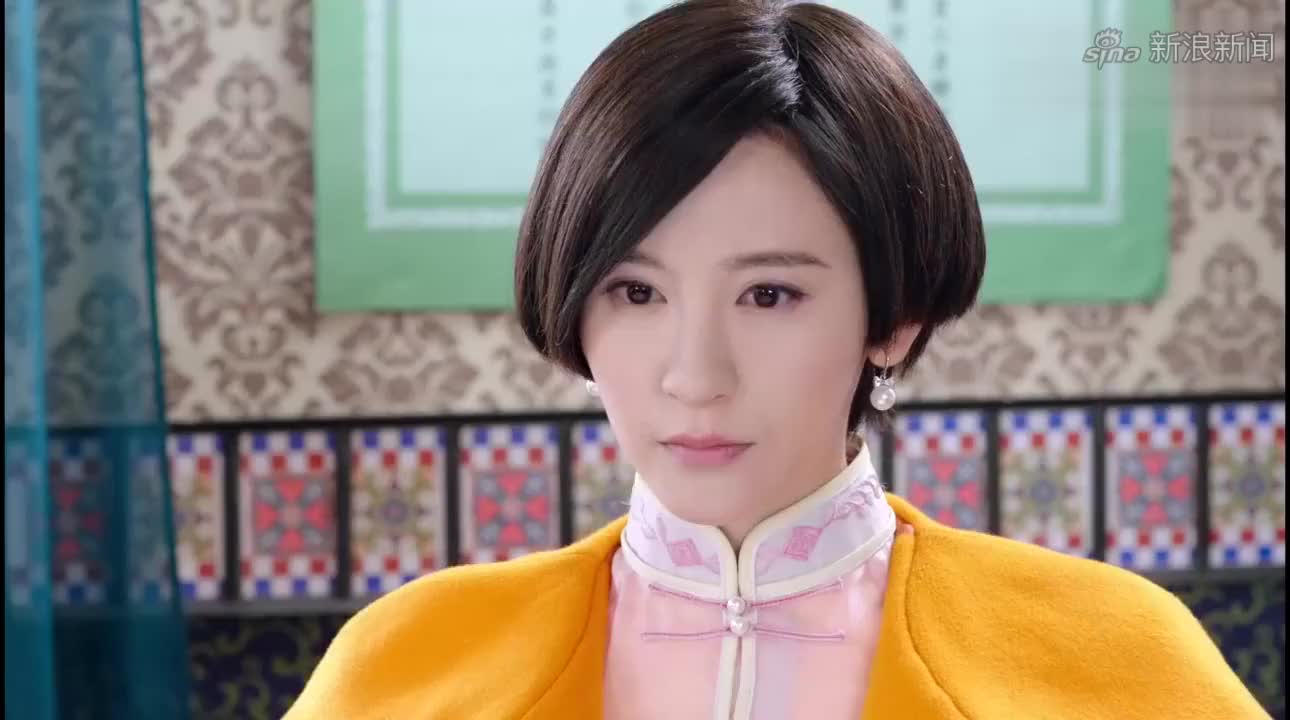 女管家:有人看见明溪,明江带人搜查自家药厂,不料靖琪留了一手