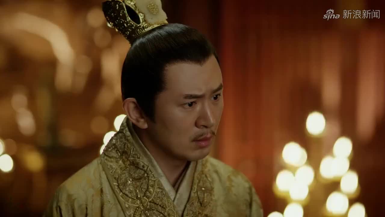 上阳赋:王儇说宋怀恩常来,萧綦听了之后,似乎明白了!