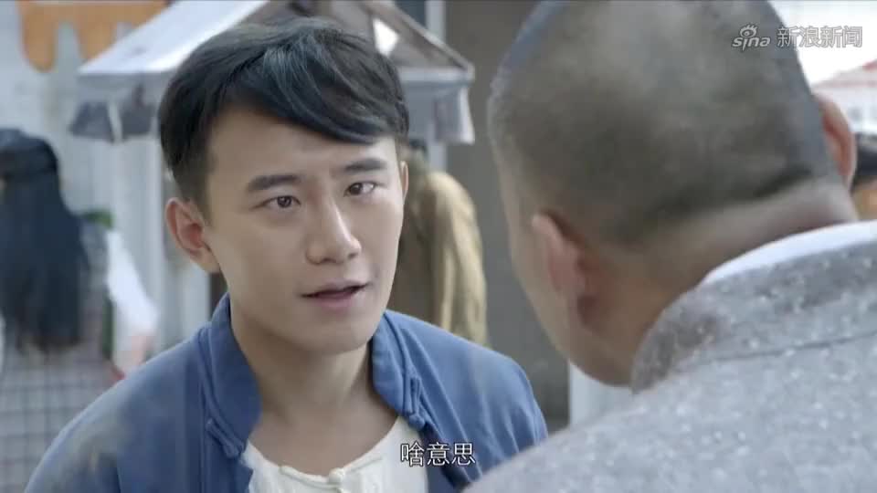 黑狐之风影:见到好友还活着,女子喜极而泣难以言表
