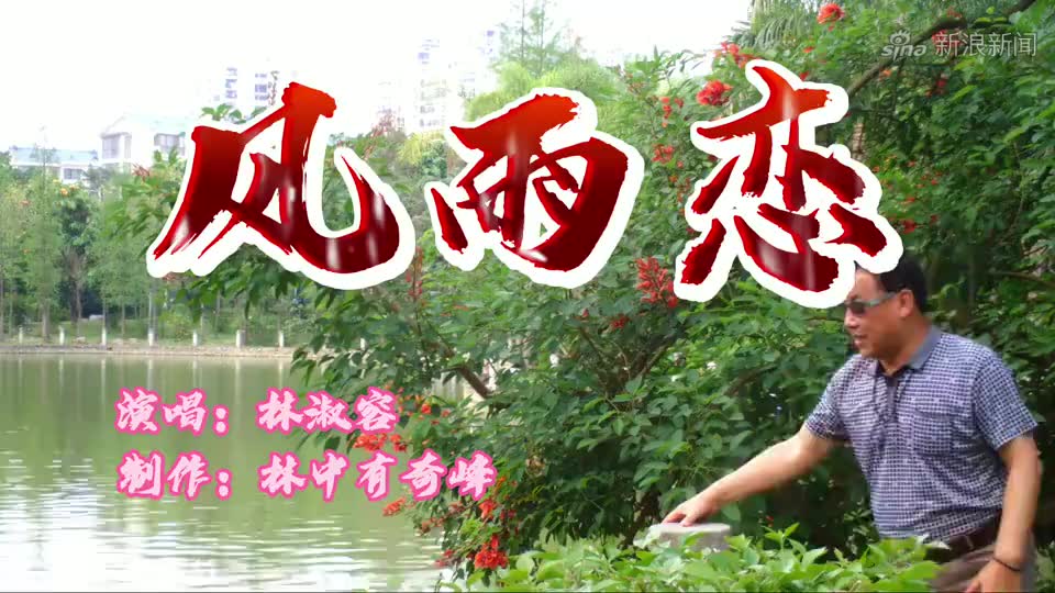 一曲《风雨恋》好听的歌曲