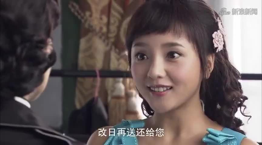 鸳鸯佩:艾雯不要不辞而别,金家永远都是你的家!