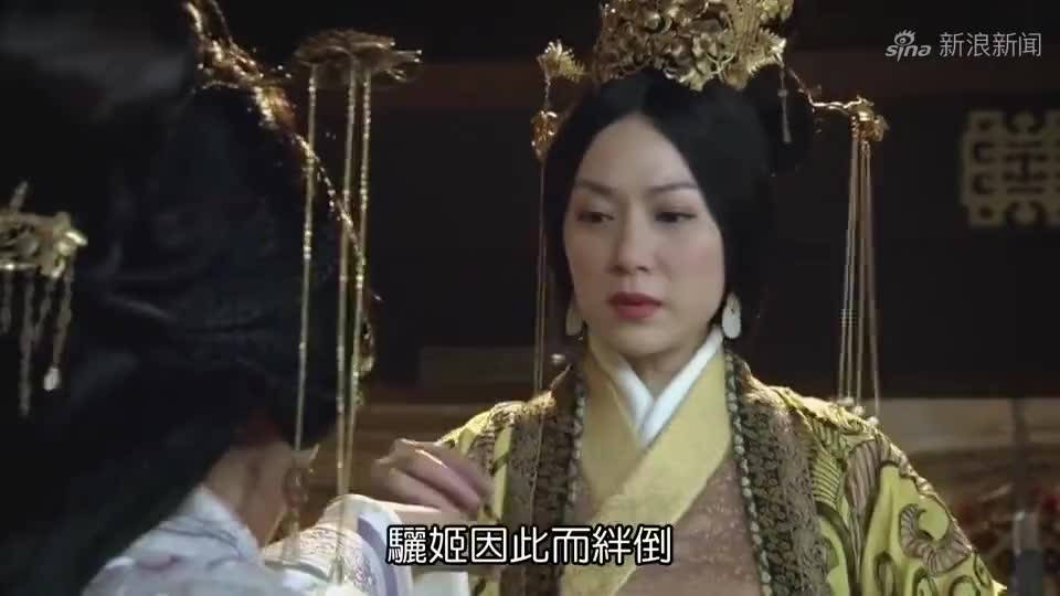 风中奇缘:皇后和秦湘的设计,反倒害了一群无辜之人,简直坏透了