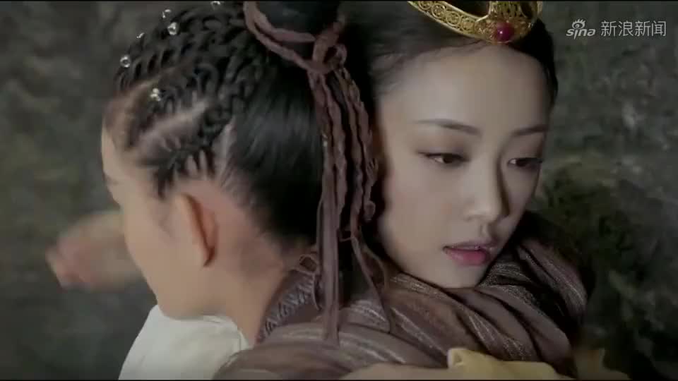 《哪吒降妖记》哪吒报名比武没资格,小龙女心疼,斗嘴太甜了